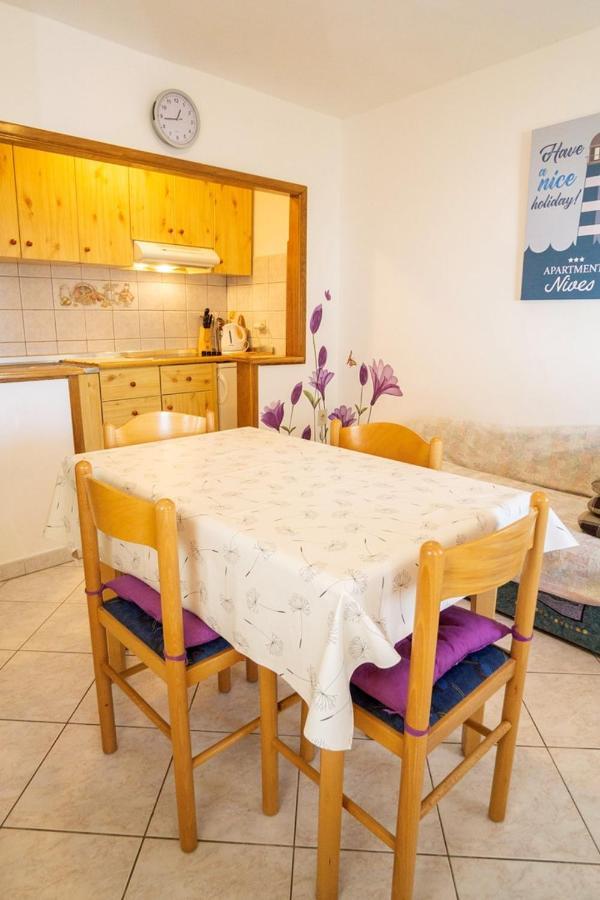 Apartment Nives Umag Exterior photo