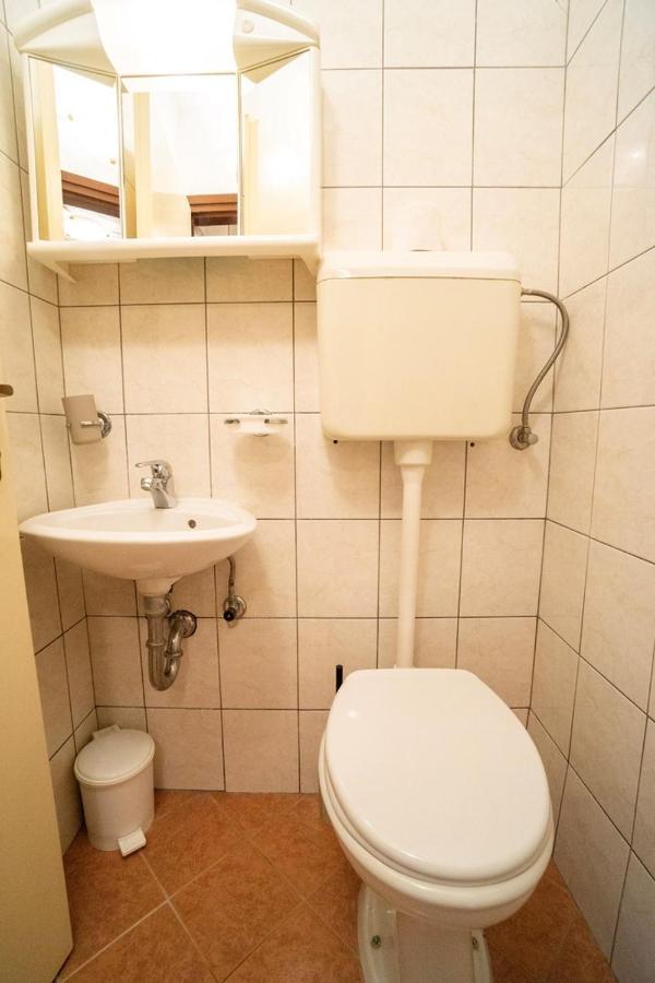 Apartment Nives Umag Exterior photo