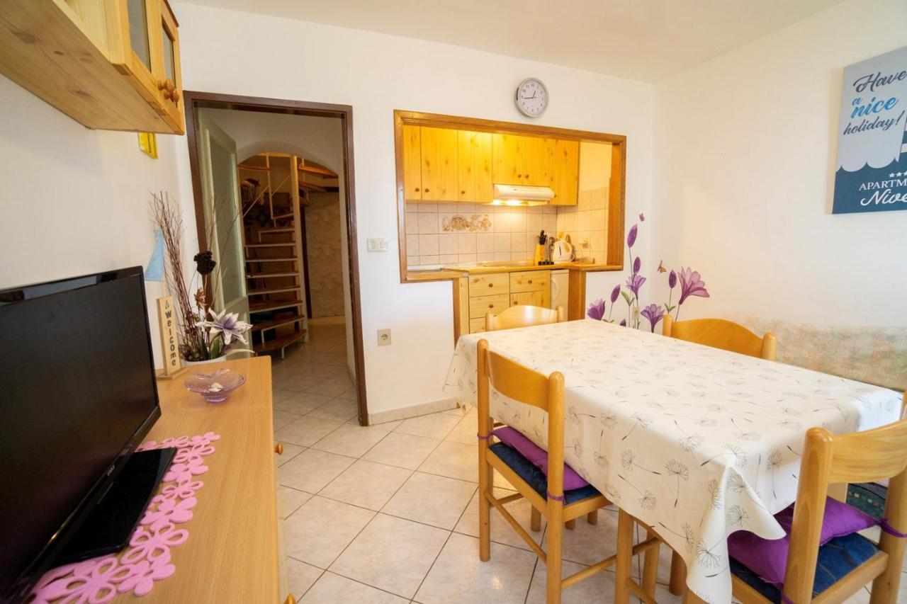 Apartment Nives Umag Exterior photo