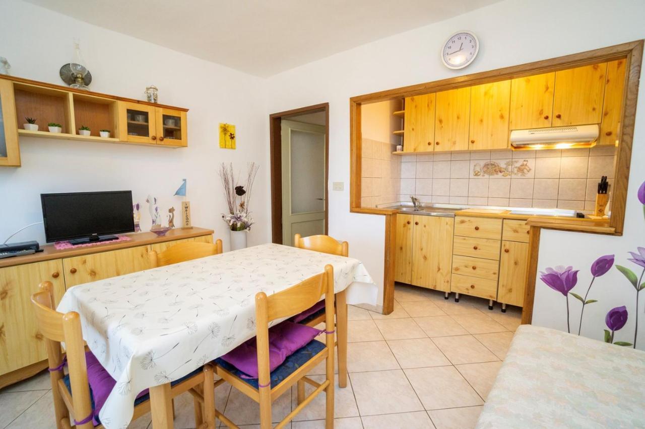 Apartment Nives Umag Exterior photo