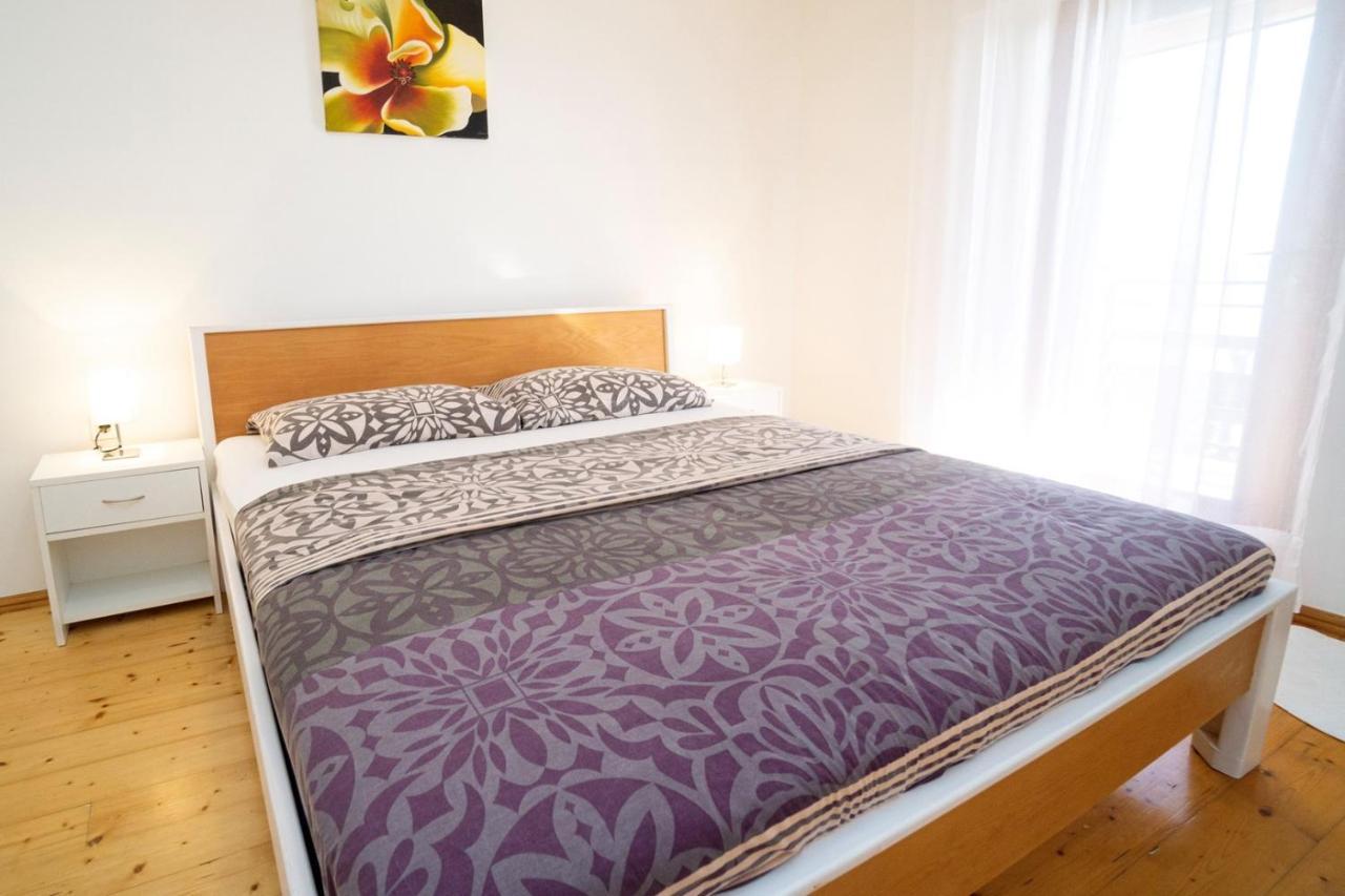 Apartment Nives Umag Exterior photo