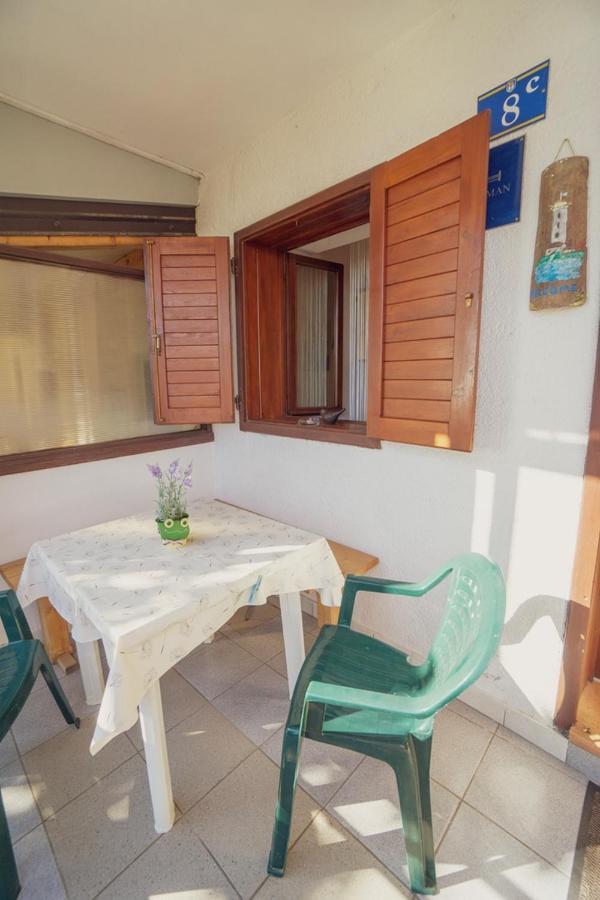 Apartment Nives Umag Exterior photo